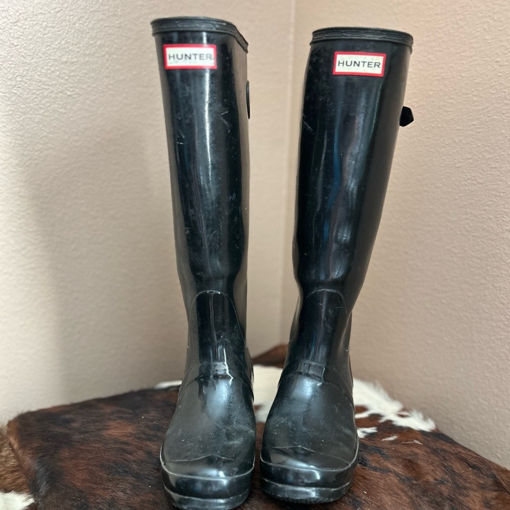Hunter Rain Boots